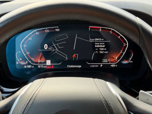 Used 2023 BMW 530i w/ Premium Package RWD image 20