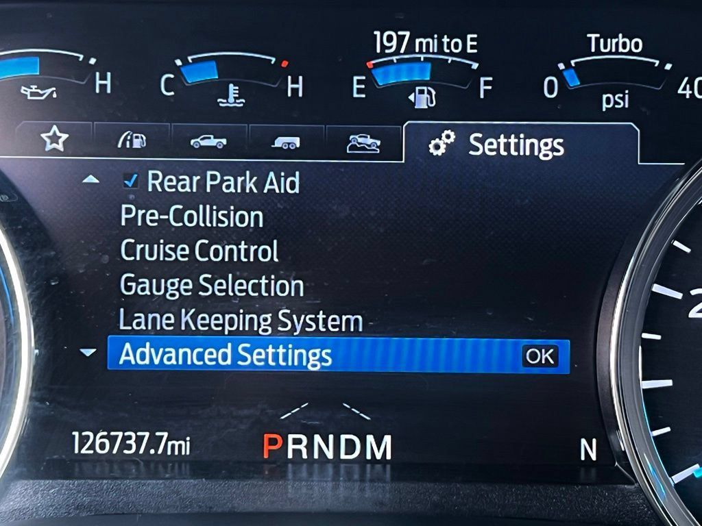 Used 2021 Ford F250 King Ranch w/ King Ranch Ultimate Package AWD/4WD image 29