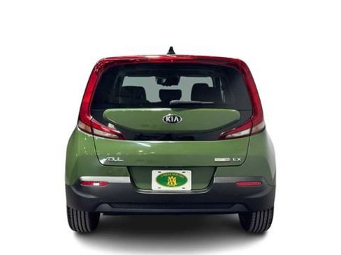 Used 2021 Kia Soul EX FWD image 3
