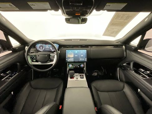 Certified 2023 Land Rover Range Rover SE AWD/4WD image 10