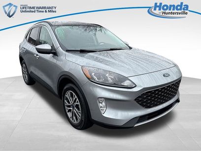 Used 2022 Ford Escape SEL