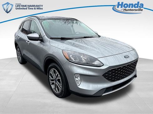 Used 2022 Ford Escape SEL image 1