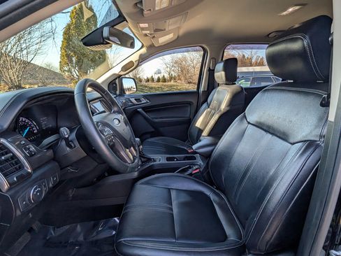 Used 2019 Ford Ranger Lariat w/ Equipment Group 501A Mid image 11