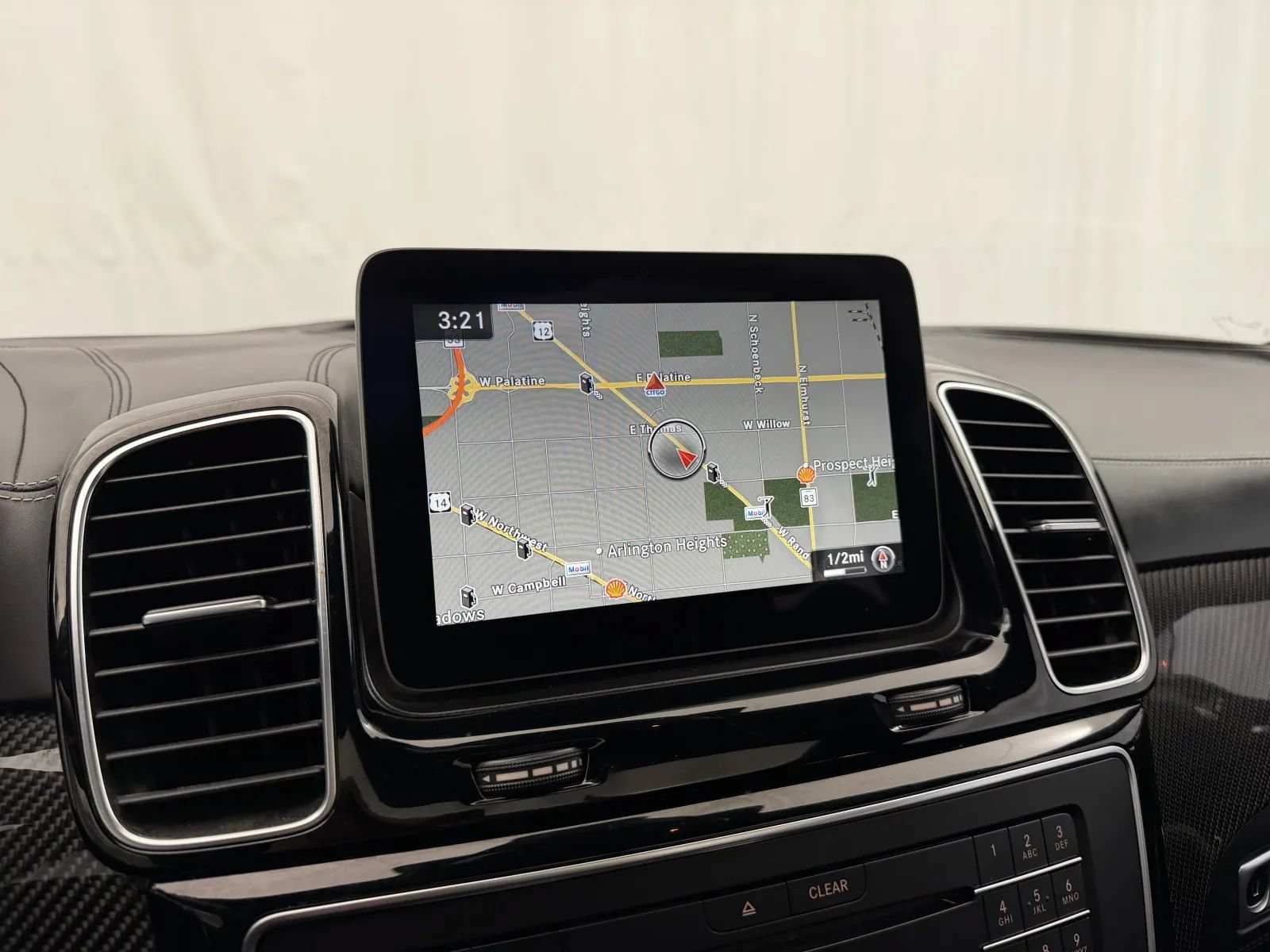 Used 2016 Mercedes-Benz GLE 63 AMG S image 20