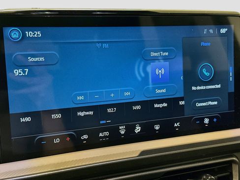 Used 2025 Ford Bronco Sport Big Bend AWD/4WD image 21
