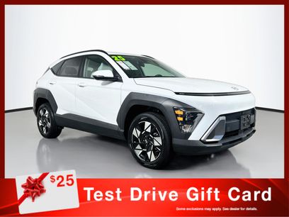 Used 2025 Hyundai Kona SEL
