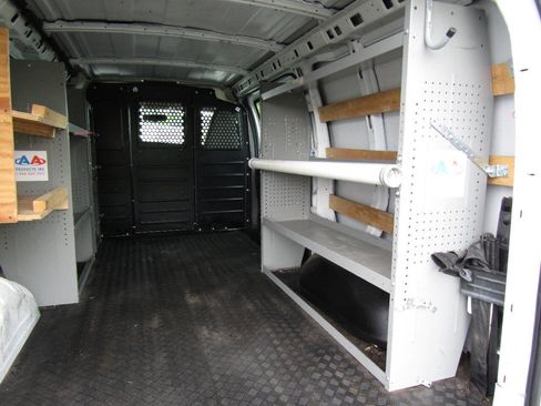 Used 2020 Chevrolet Express 2500 w/ Driver Convenience Package RWD image 20
