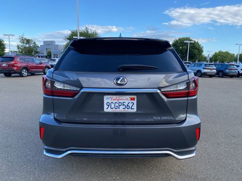 Used 2022 Lexus RX 350L FWD w/ Premium Package image 5