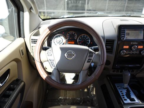 Used 2015 Nissan Titan SL w/ SL Max Utility Package image 18