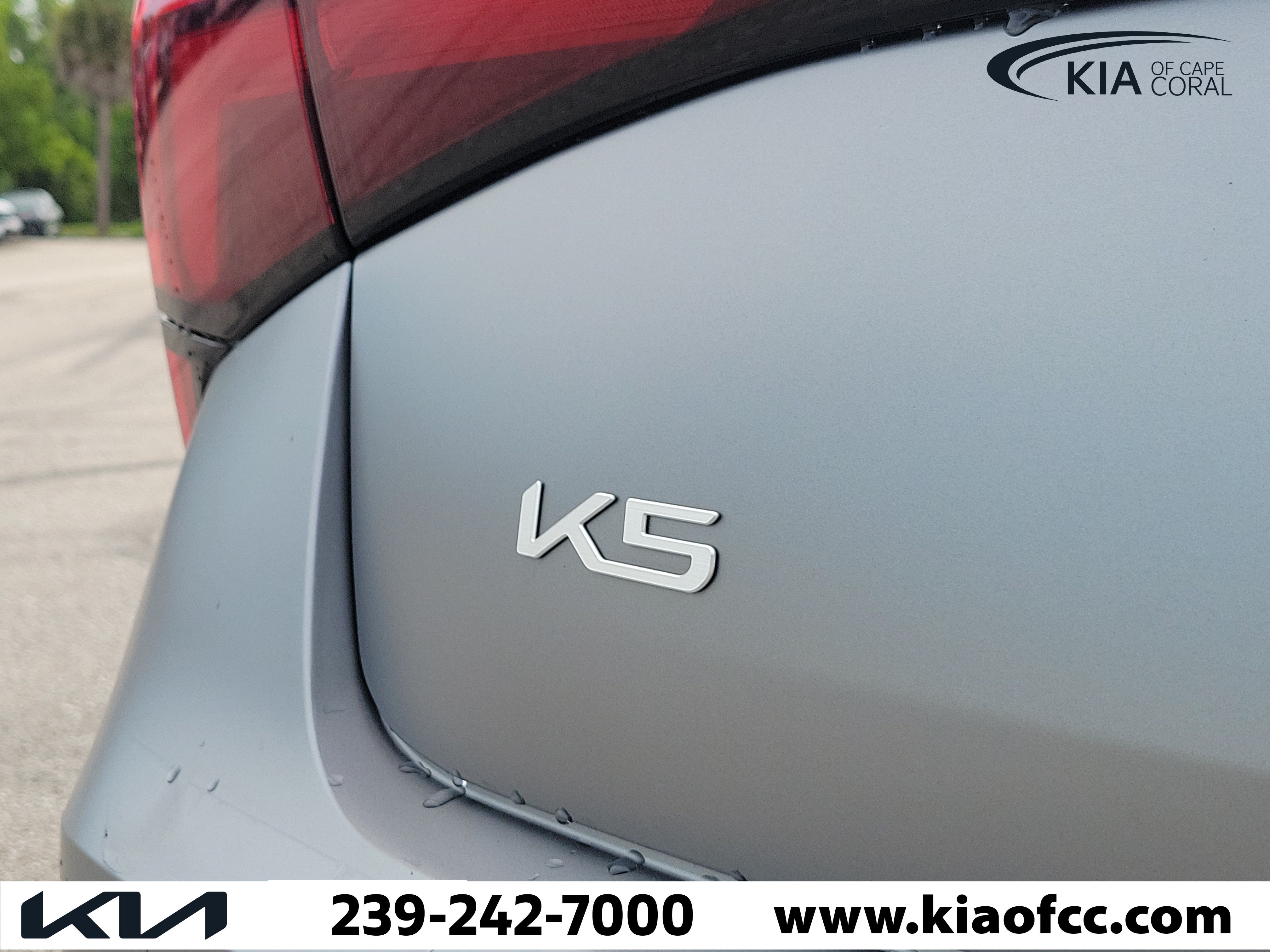 New 2026 Kia K5 GT-Line FWD image 10