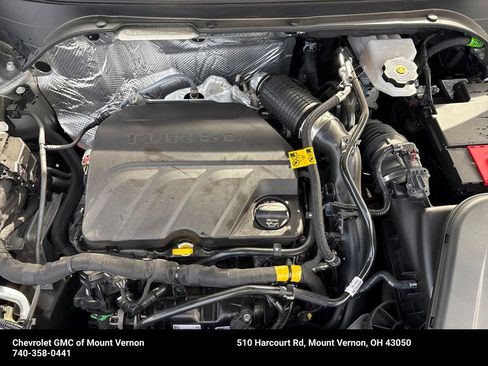 New 2025 Chevrolet Trax LT w/ LT Convenience Package image 24