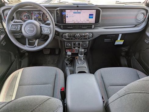 New 2025 Jeep Gladiator Rubicon w/ Convenience Group image 15