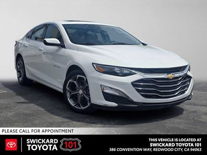 Used 2024 Chevrolet Malibu LT