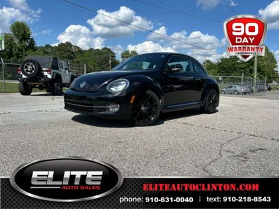 Used 2012 Volkswagen Beetle Turbo