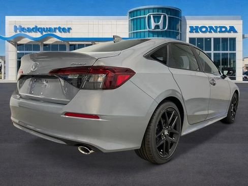 New 2026 Honda Civic Sport image 3