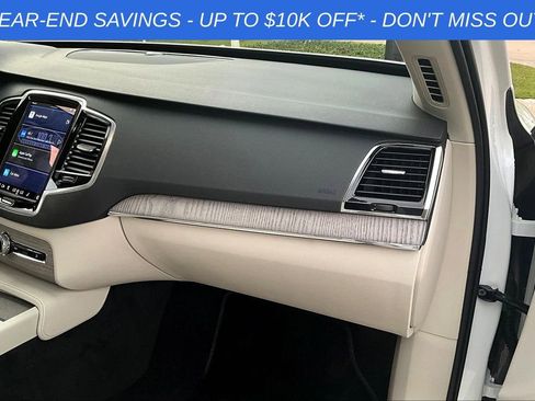 Used 2025 Volvo XC90 B6 Plus w/ Protection Package Premier image 18
