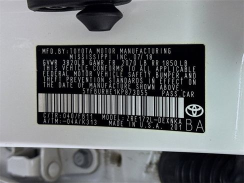 Used 2019 Toyota Corolla LE image 31