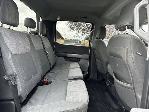 Used 2024 Ford F550 4x4 Crew Cab Super Duty image 14