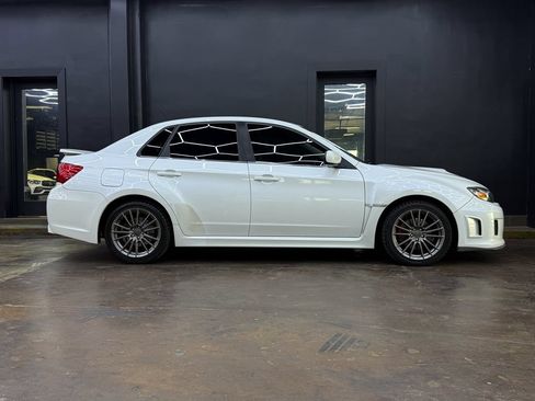 Used 2011 Subaru Impreza WRX Sedan AWD/4WD image 10