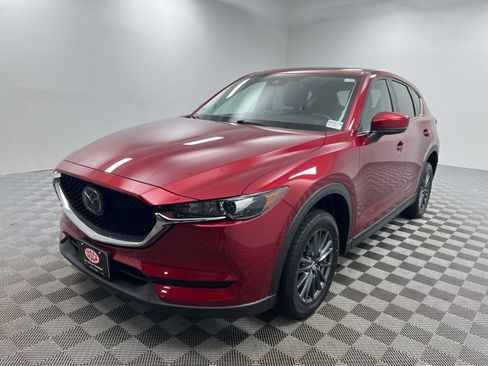 Used 2021 MAZDA CX-5 Touring w/ Touring Preferred SV Package image 2