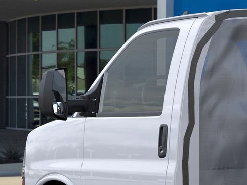 New 2025 Chevrolet Express 3500 w/ Power Convenience Package image 12