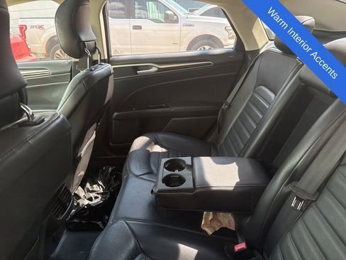 Used 2014 Ford Fusion SE w/ Equipment Group 202A image 9