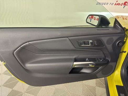 New 2025 Ford Mustang GT Premium w/ Mustang Nite Pony Package image 18