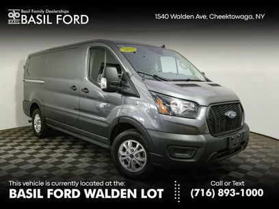 Used 2023 Ford Transit 150 Low Roof w/ Interior Upgrade Package