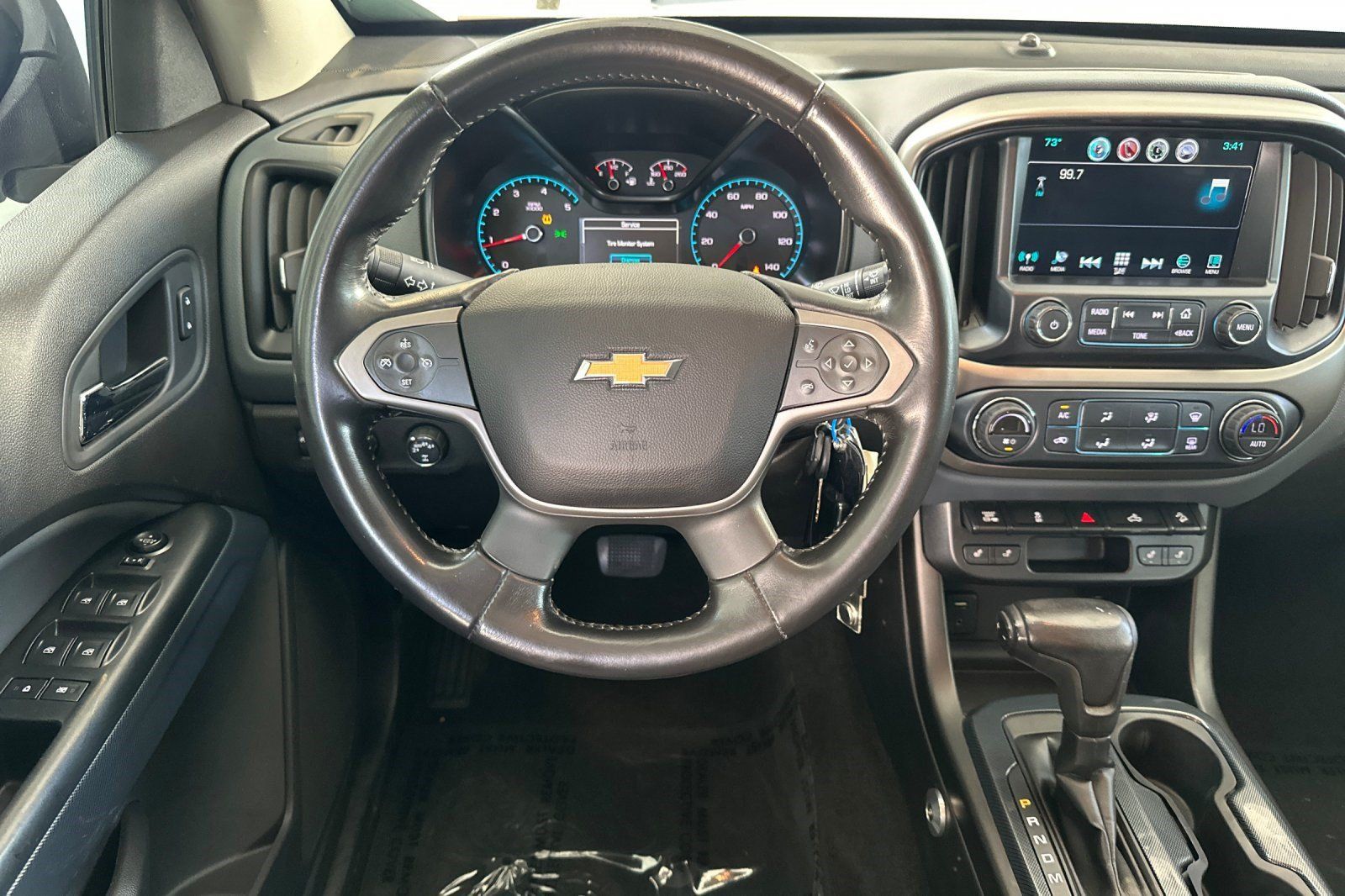 Used 2016 Chevrolet Colorado Z71 AWD/4WD image 18