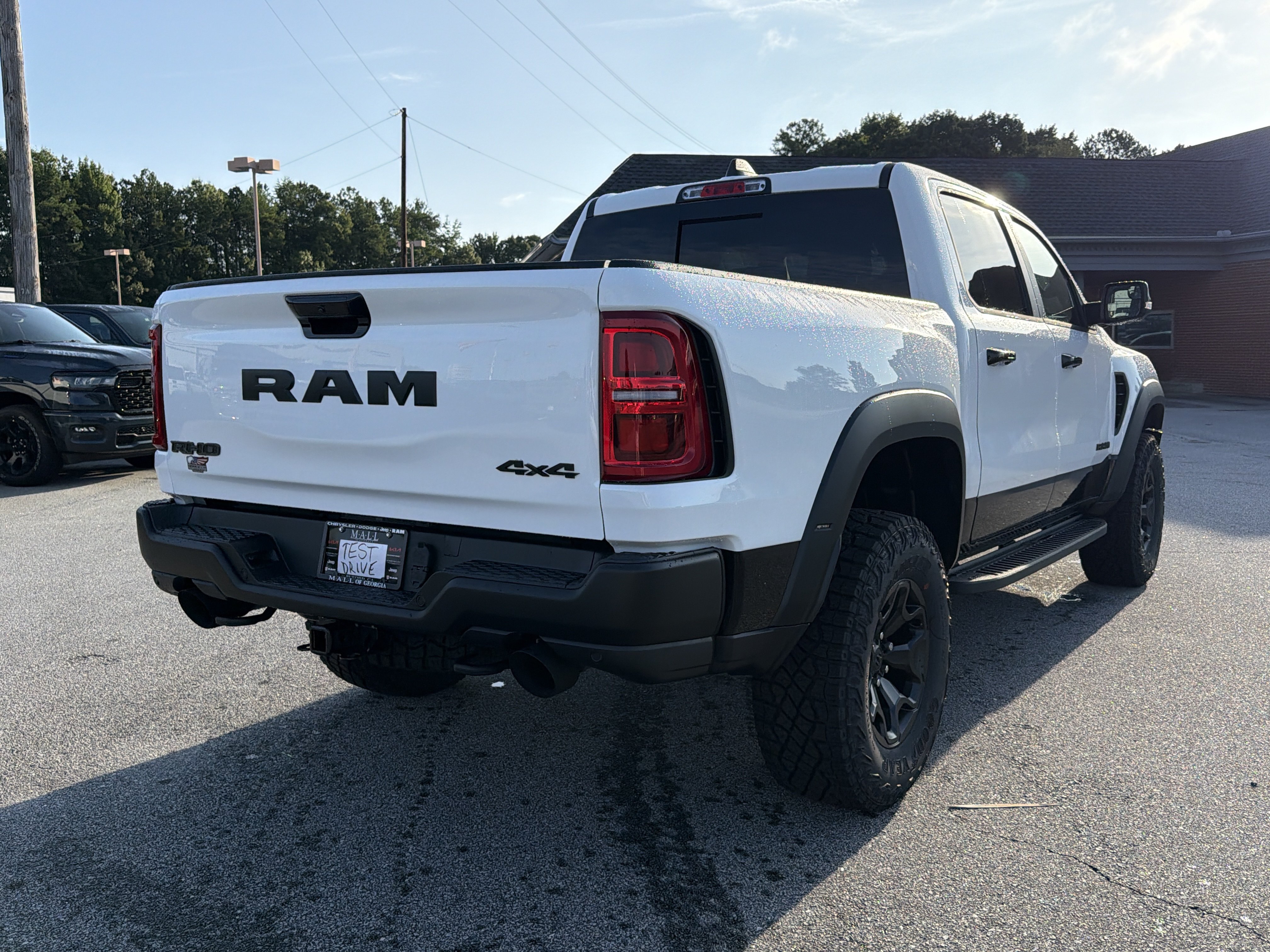 New 2026 RAM 1500 RHO AWD/4WD image 5