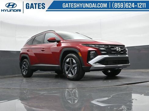 New 2026 Hyundai Tucson SEL image 45