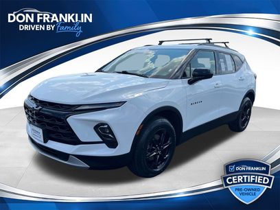 Used 2024 Chevrolet Blazer LT w/ Convenience Package