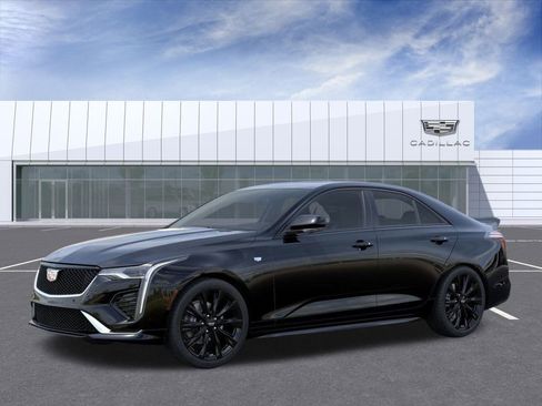 New 2026 Cadillac CT4 Sport image 2