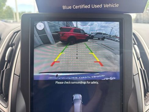 Certified 2024 Ford Edge SEL AWD/4WD image 22