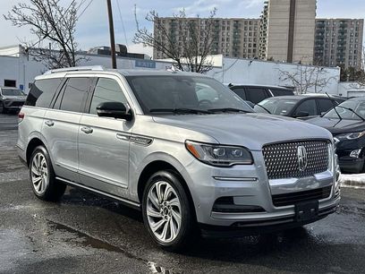 Used 2023 Lincoln Navigator Reserve