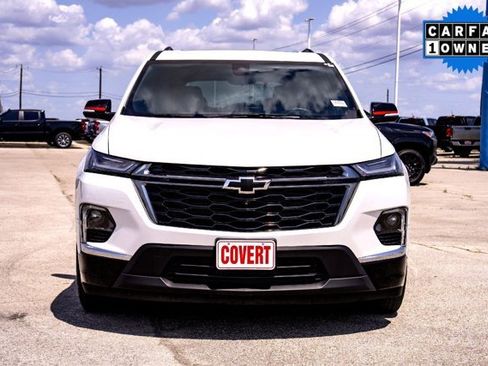 Used 2024 Chevrolet Traverse Premier w/ Redline Edition image 3