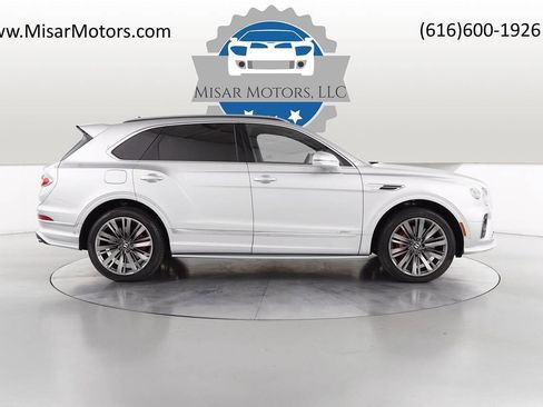 Used 2021 Bentley Bentayga Speed image 2