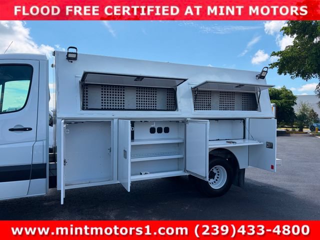 Used 2017 Mercedes-Benz Sprinter 3500 w/ Suspension Package II image 8