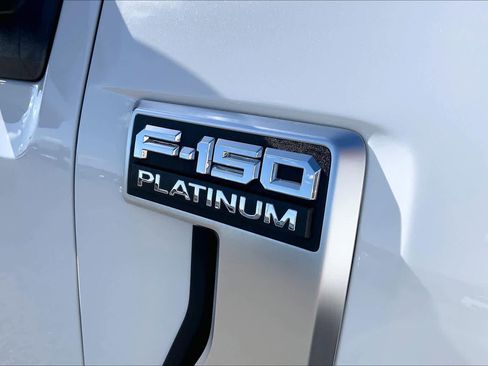 Certified 2024 Ford F150 Platinum w/ Equipment Group 703A Plus image 10