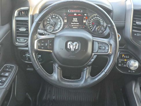 Used 2021 RAM 1500 Rebel w/ Rebel Level 2 Equipment Group AWD/4WD image 19