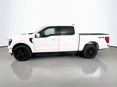 New 2026 Ford F150 Platinum w/ Equipment Group 702A High