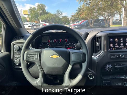 Used 2025 Chevrolet Silverado 2500 Custom w/ Z71 Off-Road Package AWD/4WD image 14
