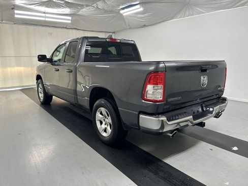 Used 2021 RAM 1500 Big Horn AWD/4WD image 7