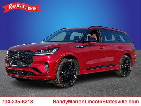 New 2026 Lincoln Aviator Reserve image 1
