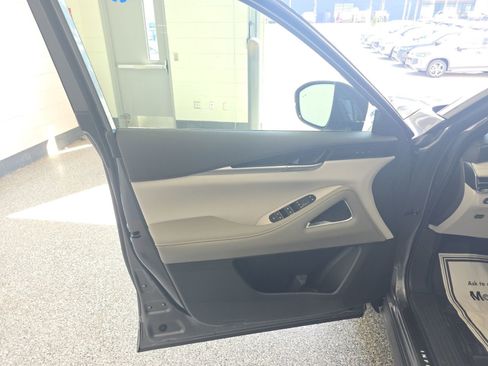 New 2026 INFINITI QX60 Autograph w/ Dark Cargo Package image 29