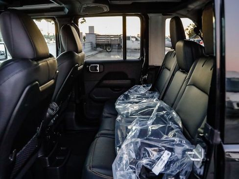 New 2025 Jeep Wrangler Sahara image 20