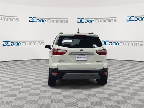 Used 2021 Ford EcoSport Titanium image 7