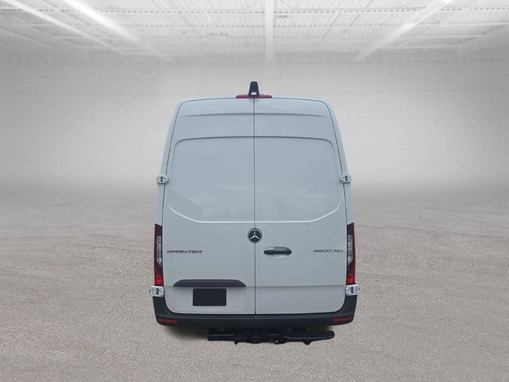New 2026 Mercedes-Benz Sprinter 3500 image 4