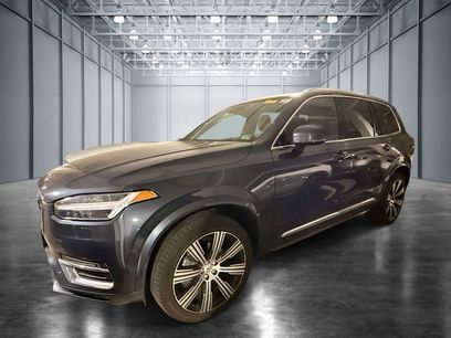 Used 2023 Volvo XC90 B6 Ultimate w/ Protection Package Premier