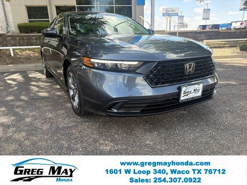 Used 2024 Honda Accord EX image 1
